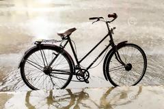 Βρέχει και θέλετε να κάνετε ποδήλατο; Δείτε τη λύση (Φωτογραφίες)