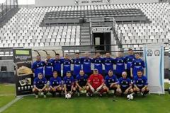 Φιλικός αγώνας ποδοσφαίρου για τα 100 χρόνια ιστορίας της Δόξας Δράμας