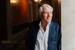 Δημήτρης Νανόπουλος: Ο Mετάνθρωπος δεν θα έχει ανάγκη να πιστεύει σε κάτι