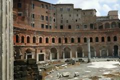 Αποκαλύφθηκε μυστικό δωμάτιο στο Παλάτι του Νέρωνα (pics)