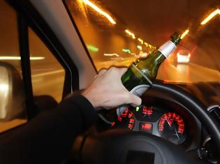 Φωτογραφία για Ποινή για μεθυσμένους οδηγούς