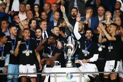 Πανάξια ο ΠΑΟΚ κατέκτησε το πρώτο ντάμπλ της ιστορίας του