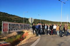 Περιοδεία Γιάννη Τριανταφυλλάκη στις Φυτείες. Καθαρό και σαφές όχι στην εγκατάσταση μονάδων από βιορευστά.