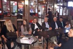 ΕΠΙΣΚΕΨΗ ΤΟΥ ΔΗΜΑΡΧΟΥ ΕΡΩΤΟΚΡΙΤΟΥ ΓΑΛΟΥΝΗ ΣΤΗΝ ΠΑΛΑΙΟΜΑΝΙΝΑ