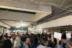 Τριτοκοσμικές καταστάσεις στο αεροδρόμιο Ρόδου - φωτο