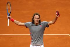 Μέγας Τσιτσιπάς γονάτισε τον Ναδάλ στη Μαδρίτη και ...περιμένει στον τελικό τον Τζόκοβιτς!