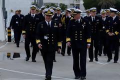 ΕΝ: Εκπροσώπησε το ΠΝ ο Α/ΓΕΝ στη Σύνοδο Αρχηγών Ευρωπαϊκών Ναυτικών 2019