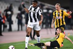 Τέλος του αγώνα, ο ΠΑΟΚ είναι Κυπελλούχος!