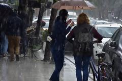 Χαλάει ο καιρός από το βράδυ