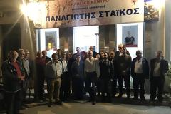 Παναγιώτης Στάικος : Συνάντηση  όλου του συνδυασμού «ΑΝΑΖΩΟΓΟΝΗΣΗ ΞΗΡΟΜΕΡΟΥ -Όραμα, Γνώση, Δυναμισμός και Συλλογικότητα» για την τελική επεξεργασία και έγκριση του προγράμματος