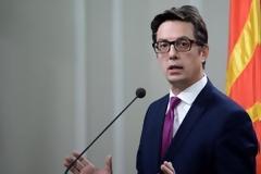 Ο Στέβο Πεντάροφσκι ορκίστηκε νέος πρόεδρος των Σκοπίων