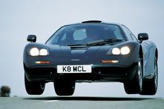 Τα γρηγορότερα αυτοκίνητα ανά δεκαετία