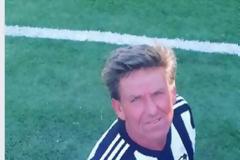 Τραγικό δυστύχημα: Παλαίμαχος ποδοσφαιριστής έπεσε από τον δεύτερο όροφο οικοδομής