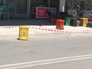 Φωτογραφία για Ιδιοκτήτης μίνι μάρκετ που πυροβολήθηκε έξω από το μαγαζί του στα Χανιά