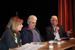 Παρουσίαση του βιβλίου του Σοφοκλή Εταιρίδη: 