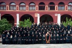 12039 - Βατοπαίδι: 29 χρόνια από την κοινοβιοποίηση