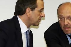 Σαμαράς: Είσαι πολύ λίγος κ. Τσίπρα για να επιβάλεις σε όλους εμάς ότι δίπλα μας έχουμε μια δεύτερη Μακεδονία