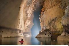 Τοπία που κόβουν την ανάσα: Ατρόμητοι ταξιδιώτες στις ανεξερεύνητες σπηλιές της Κίνας (BINTEO και Φωτογραφίες)!!