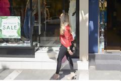 Τζίφος η λειτουργία των καταστημάτων την περασμένη Κυριακή