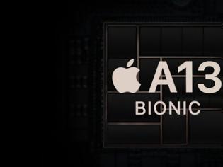 Φωτογραφία για Η παραγωγή του τσιπ A13 για νέα iPhones έχει ήδη ξεκινήσει
