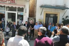 ΠΡΟΕΚΛΟΓΙΚΉ ΟΜΙΛΙΑ ΤΟΥ ΥΠΟΨΗΦΙΟΥ ΔΗΜΑΡΧΟΥ ΞΗΡΟΜΕΡΟΥ ΚΟΥ ΓΙΑΝΝΗ ΤΡΙΑΝΤΑΦΥΛΛΑΚΗ ΣΤΟ ΜΥΤΙΚΑ-ΞΗΡΟΜΕΡΟΥ.