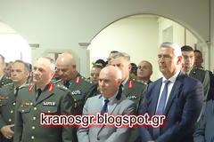 Σημαντική συνέντευξη του Αν. Τομεάρχη Άμυνας της ΝΔ. Αναστ. Δημοσχάκη στο kranosgr. Τι δήλωσε για το Νομοσχέδιο ΥΠΕΘΑ, το ''χακί'' συνδικαλισμό και την σχέση της χώρας με την Τουρκία