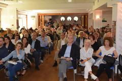 Πραγματοποιήθηκε σήμερα Κυριακή 12/5/2019 στην Αθήνα η ομιλία του Δημητρίου Μασούρα Υποψηφίου Δημάρχου Ακτίου Βόνιτσας του Συνδυασμού 