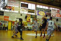 Μπάσκετ Α΄ ΟΜΙΛΟΣ ΒΟΡΡΑ (3ος): Πρωτέας Γρεβενών-Εύαθλος Πολυκάστρου 87-54 (εικόνες + video) - Δείτε όλα τα αποτελέσματα