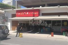 «Πυροβόλησα έναν άνθρωπο, θα έρθετε να με συλλάβετε;»