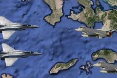 Βόμβες από Κύπριο στρατηγό – «Η Αθήνα φοβάται να οριοθετήσει ΑΟΖ» – «Πιθανή μια ελληνοτουρκική σύγκρουση στο Αιγαίο»