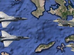 Φωτογραφία για Βόμβες από Κύπριο στρατηγό – «Η Αθήνα φοβάται να οριοθετήσει ΑΟΖ» – «Πιθανή μια ελληνοτουρκική σύγκρουση στο Αιγαίο»