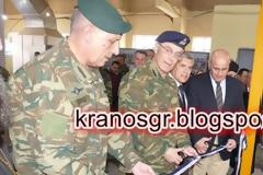 Η Τάξη 83 ΣΣΕ και ο Αρχηγός ΓΕΣ