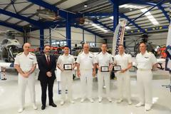 Αυτοί είναι οι πρώτοι χειριστές των αεροσκαφών P-3 Orion του ΠΝ! Φωτογραφίες