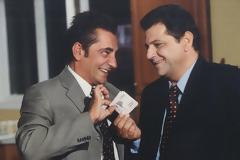 «Και οι παντρεμένοι έχουν ψυχή»: Η αποκάλυψη του Καφετζόπουλου 22 χρόνια μετά τη σειρά