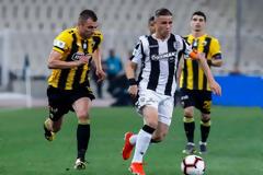 Δεν χάνει ο ΠΑΟΚ με ξένους διαιτητές