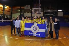 H Toπική Διοίκηση Αθηνών για το 6ο Κύπελλο Φιλίας