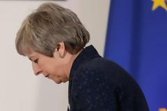 Ευρωεκλογές 2019: «Καταποντίζεται» η Μέι -