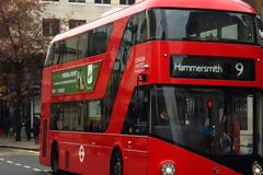 Λονδίνο 2020: Διώροφα λεωφορεία με υδρογόνο