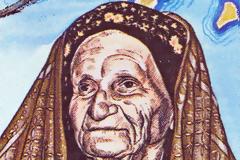 Σαν σήμερα έφυγε από τη ζωή η «Κυρά της Ρω»