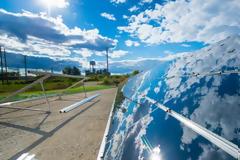 Έρχονται επενδύσεις 2 δις ευρώ στα φωτοβολταϊκά