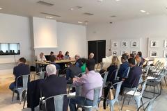 Οι Ενώσεις της Κρήτης συζήτησαν μαζί τα προβλήματα των αστυνομικών