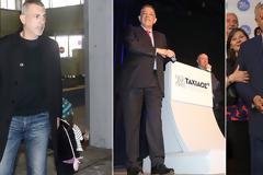 Άφαντοι σε Αθήνα, Θεσσαλονίκη και Πειραιά οι υποψήφιοι του ΣΥΡΙΖΑ