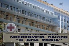 Ιατρικό ανακοινωθέν για το κοριτσάκι στο Παίδων, 13 Μαΐου 2019