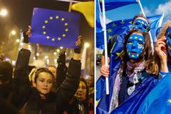 Σοκαριστική έρευνα: Σχεδόν 6 στους 10 νέους στην Ευρώπη, αμφιβάλλουν αν η Δημοκρατία είναι το καλύτερο πολίτευμα