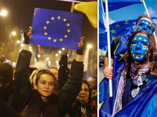 Φωτογραφία για Σοκαριστική έρευνα: Σχεδόν 6 στους 10 νέους στην Ευρώπη, αμφιβάλλουν αν η Δημοκρατία είναι το καλύτερο πολίτευμα
