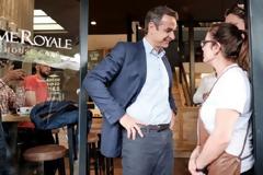 Μητσοτάκης: Η 12η σύνταξη κινδυνεύει, όχι η 13η που δήθεν δίνει ο Τσίπρας