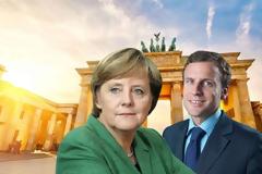 Μακρόν κατά Μέρκελ μέσω Βέμπερ