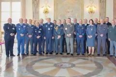 Συμμετοχή Αρχηγού ΓΕΑ στην EURAC 2019