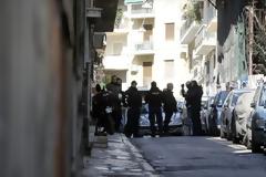 Νέα επιχείρηση της ΕΛ.ΑΣ. στα Εξάρχεια - Επτά συλλήψεις