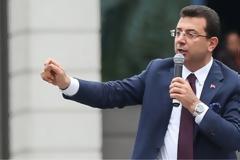 Ιμάμογλου στη Deutsche Welle: «Παλεύω για τη δημοκρατία στην Τουρκία»